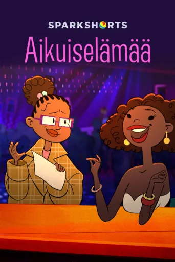 Aikuiselämää (2021)