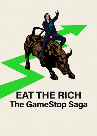Joukkovoimalla Wall Streetiä vastaan: GameStop-saaga (2022)