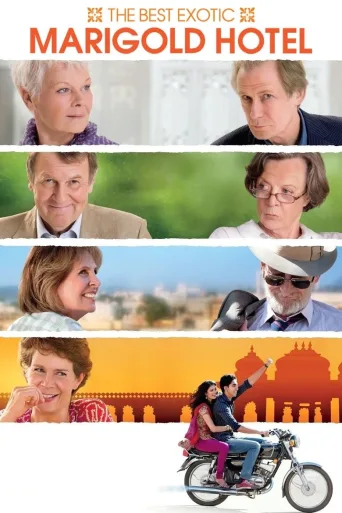 Hotelli Marigold (2012)