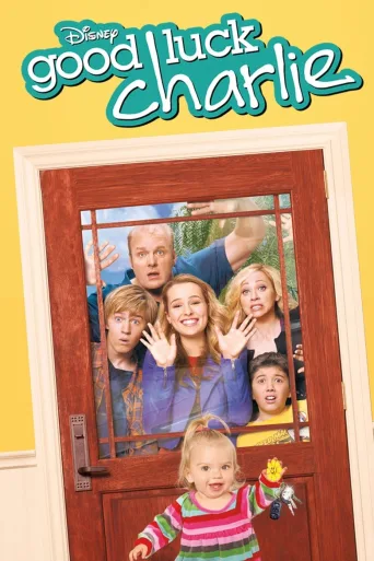 Onnea matkaan, Charlie! (2010)