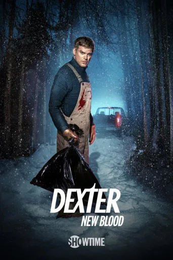 Dexter: New Blood (2021)