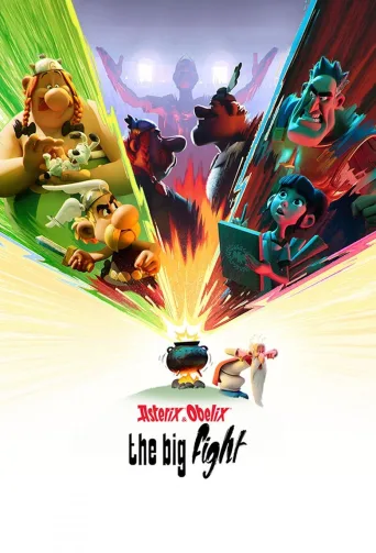 Asterix ja Obelix: Päälliköiden ottelu (2025)