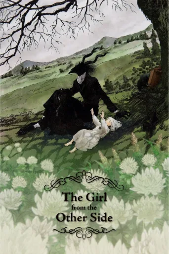 The Girl from the Other Side (2023)