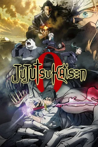 Jujutsu Kaisen 0: The Movie (2021)