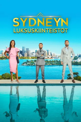 Sydneyn luksuskiinteistöt (2021)