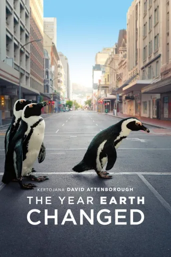 The Year Earth Changed (2021)