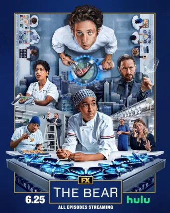The Bear (2022)