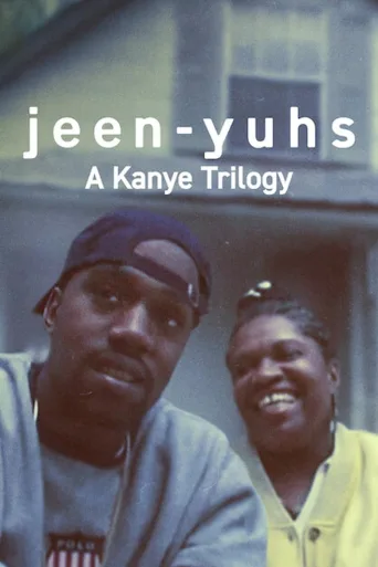 jeen-yuhs: Kanye-trilogia (2022)