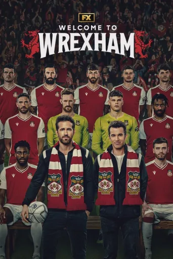 Welcome to Wrexham (2022)