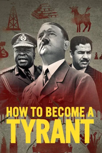 Näin tullaan tyranniksi (2021)