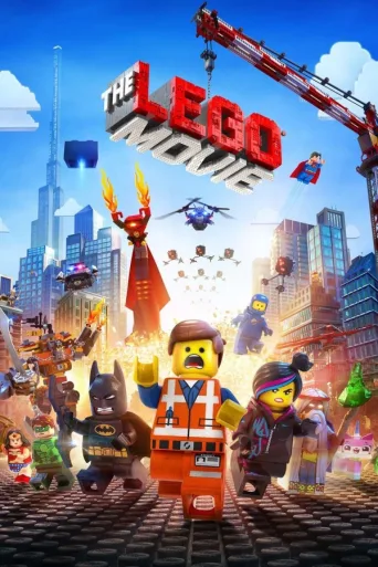 Lego Elokuva (2014)