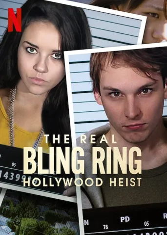 Tosielämän Bling Ring: Hollywoodin murtokopla (2022)
