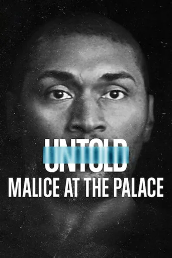 Untold: NBA:n joukkotappelu (2021)