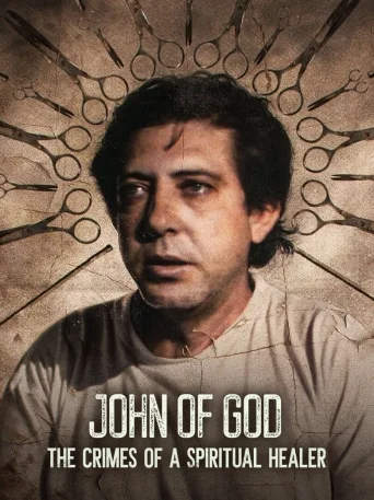 João de Deus: Henkiparantajan rikokset (2021)