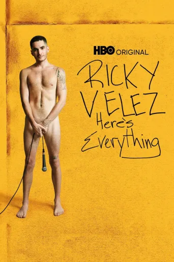 Ricky Velez: Here's Everything (2021)