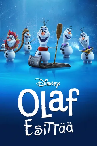 Olaf esittää (2021)