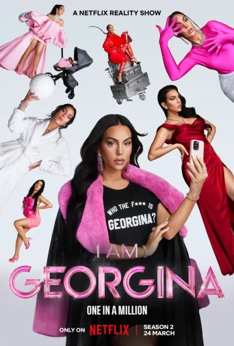 Minä olen Georgina (2022)