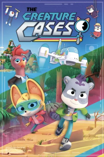 Eläinetsivät (2022)