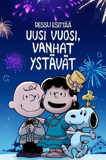 Ressu esittää: Uusi vuosi, vanhat ystävät (2021)