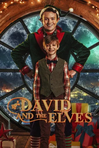 David and the Elves (2021)