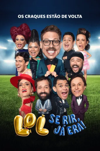 LOL: Last One Laughing Brazil (2021)