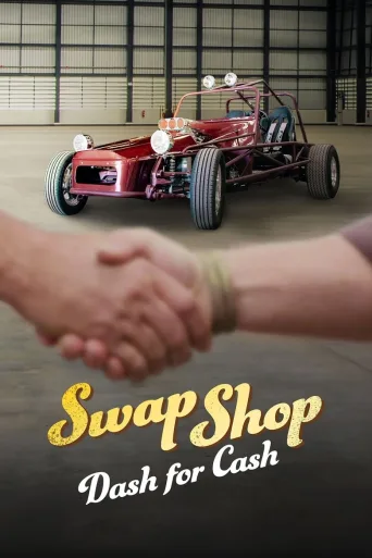 Swap Shop - Kannattavia vaihtokauppoja (2021)