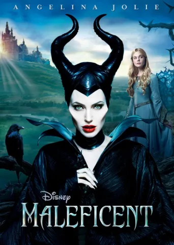 Maleficent - Pahatar (2014)