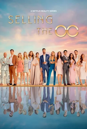 Selling The OC: Orange Countyn kiinteistönvälittäjät (2022)