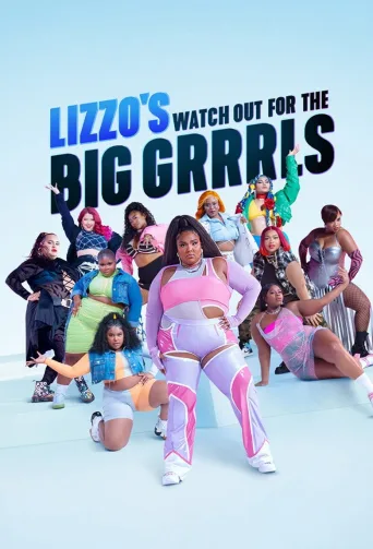 Lizzo - Varokaa isoja tyttöjä (2022)