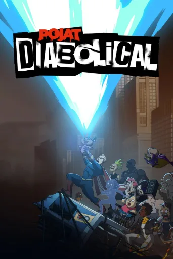 Pojat: Diabolical (2022)