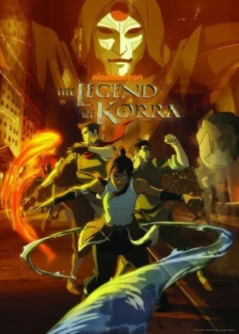 The Legend of Korra (2012)