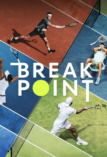 Tennistä, hikeä ja kyyneliä (2023)