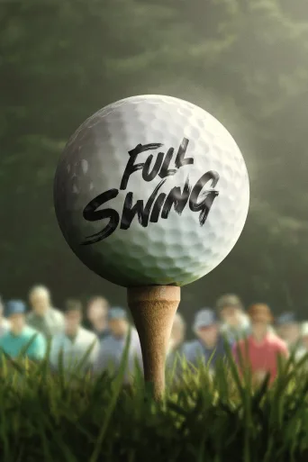 Golfin supertähtien matkassa (2023)