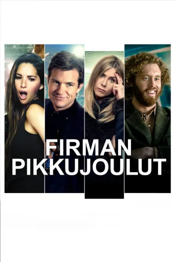 Firman pikkujoulut (2016)