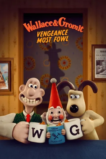 Wallace ja Gromit: Kosto kynittävänä (2024)