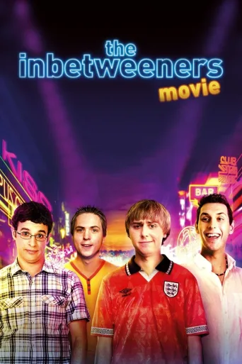 The Inbetweeners (2011)