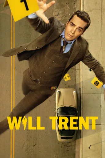 Will Trent (2023)