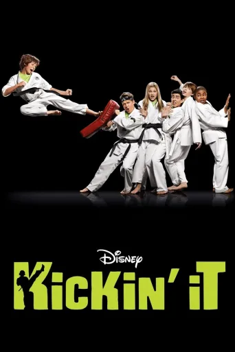 Kickin it (2011)