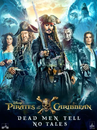 Pirates of the Caribbean: Salazar's Revenge (2017)