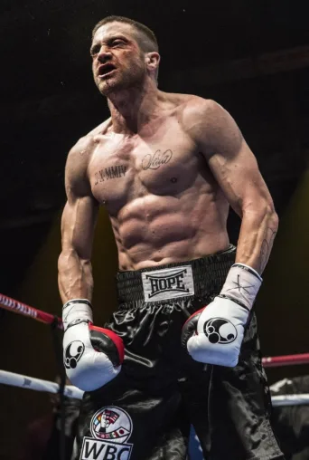 Southpaw (2015)