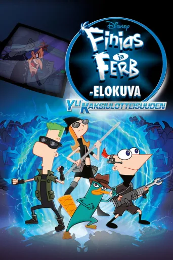 Phineas and Ferb the Movie: Across the 2nd Dimension (2011)