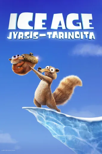 Ice Age: Jyrsis-tarinoita (2022)