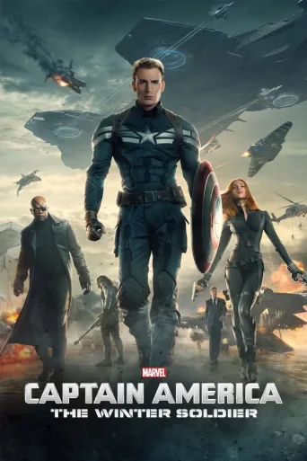 Captain America: The Return of the First Avenger (2014)