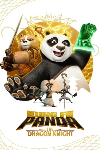 Kung Fu Panda: Lohikäärmeritari (2022)
