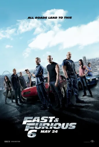 The Fast and the Furious 6 (2013)