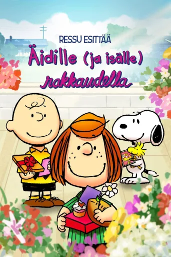 Ressu esittää: Äidille (ja isälle) rakkaudella (2022)