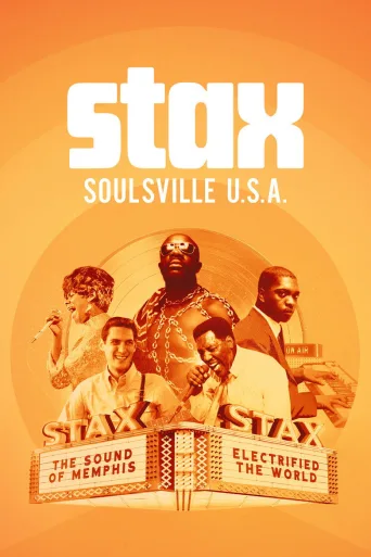 Stax: Soulsville USA (2024)