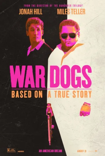 War Dogs (2016)