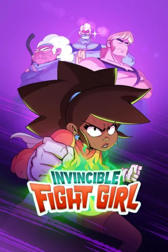 Invincible Fight Girl (2024)
