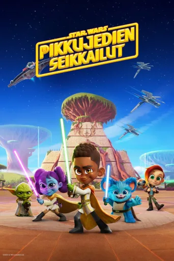 Star Wars: Pikkujedien Seikkailut (2023)